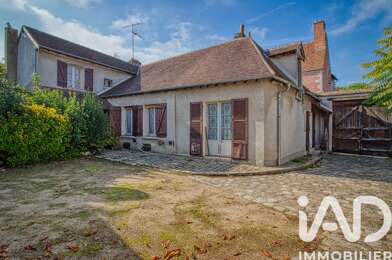 Maison 7 pièces 165000 €