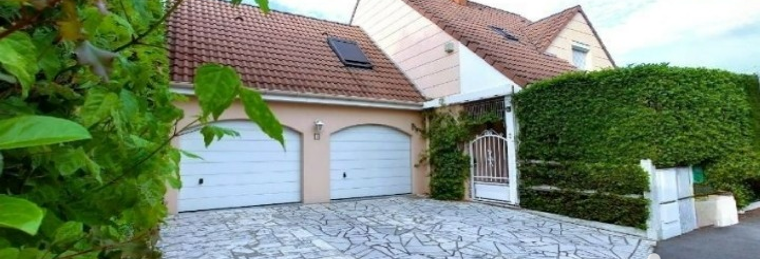 Maison 6 Pièces 122 m² à vendre à Évry-Courcouronnes (91080)