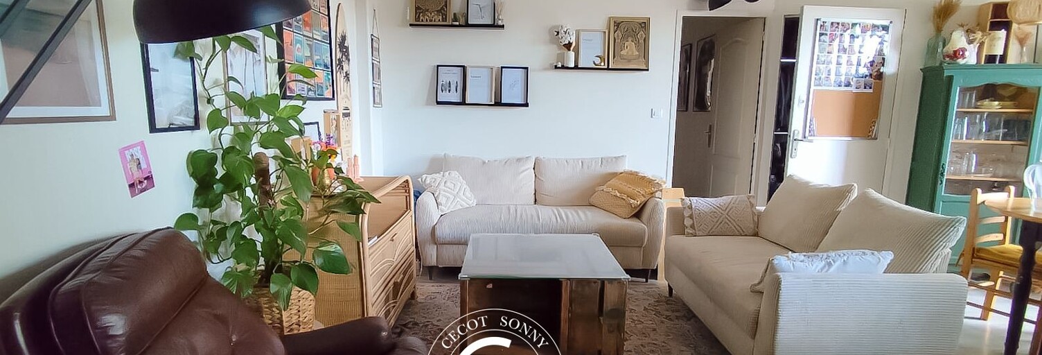 Appartement 4 Pièces 83 m² à vendre à Agen (47000)