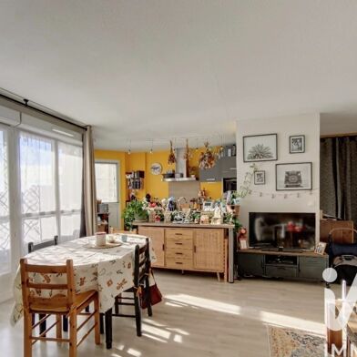 Appartement 4 pièces 129900 €