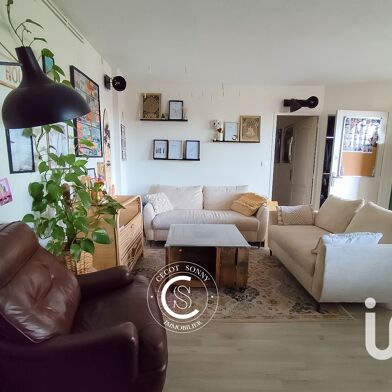 Appartement 4 pièces 129900 €
