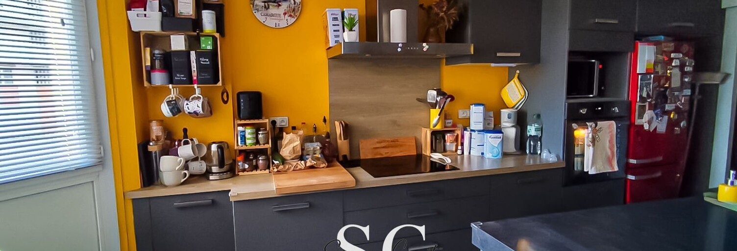 Appartement 4 Pièces 83 m² à vendre à Agen (47000)