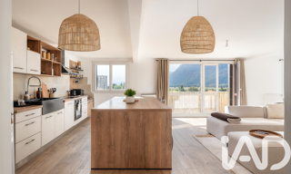 Appartement 4 Pièces 107 m² à vendre à Voreppe (38340)