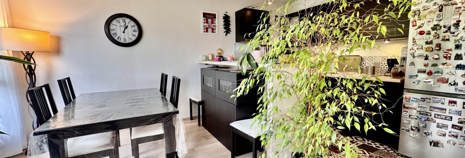 Appartement 3 Pièces 74 m² à vendre à Saint-Michel-sur-Orge (91240)