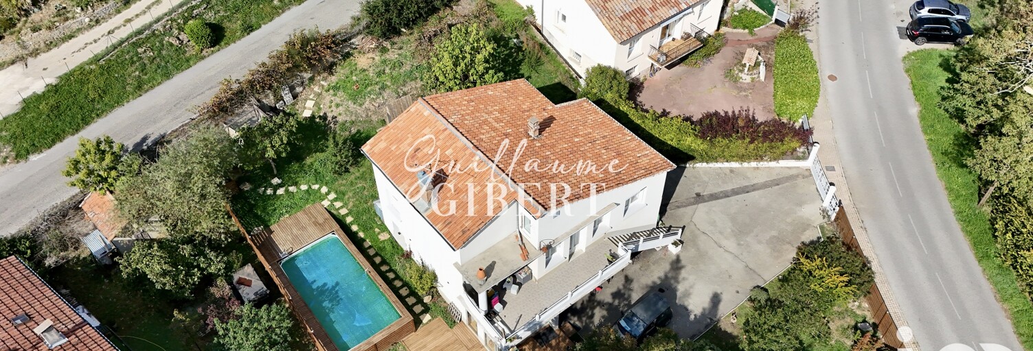 Maison 7 Pièces 147 m² à vendre à Veyras (07000)