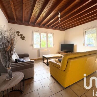 Maison 6 pièces 169000 €