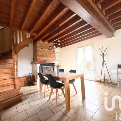Maison 6 pièces 169000 €