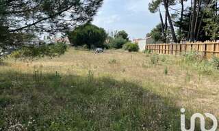 Terrain  1529 m² à vendre à Saint-Hilaire-de-Riez (85270)