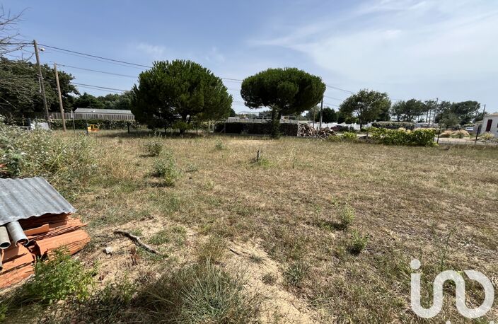 Vente Terrain à bâtir 1 529 m&sup2; — photo 2