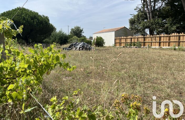 Vente Terrain à bâtir 1 529 m&sup2; — photo 3