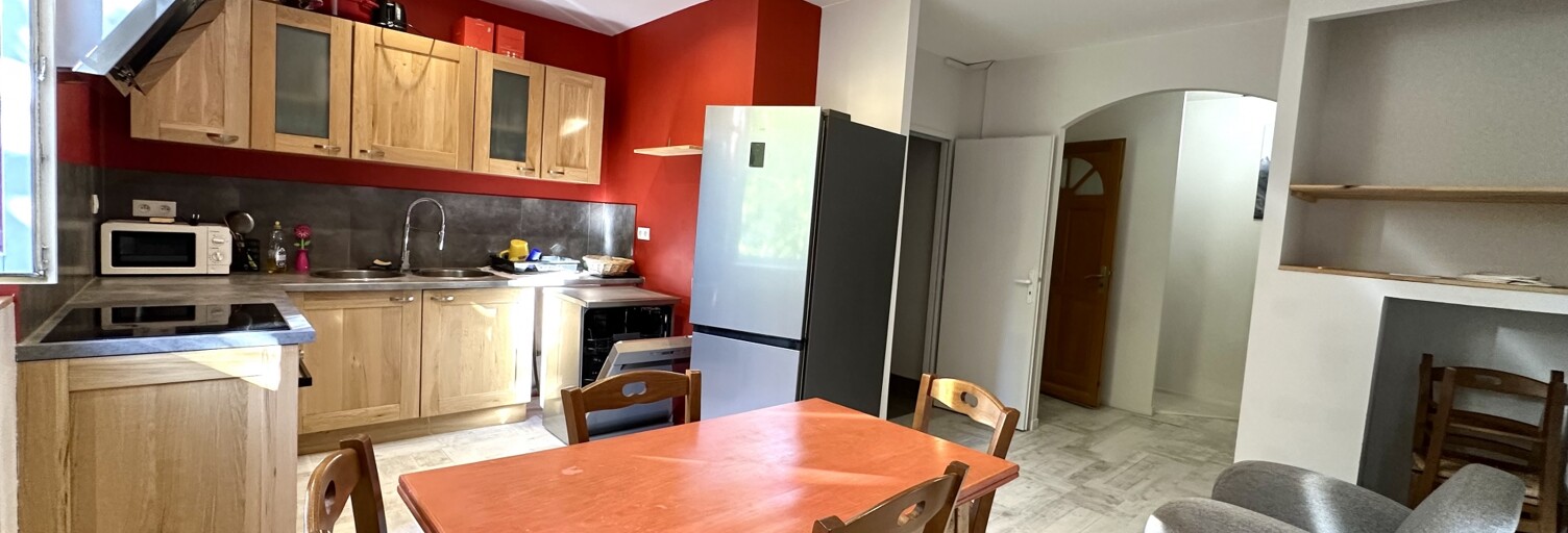 Appartement 3 Pièces 65 m² à louer à Valréas (84600)