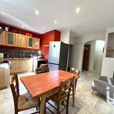 Appartement 3 pièces 550 €