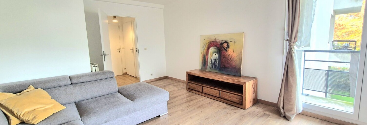 Appartement 2 Pièces 40 m² à vendre à Créteil (94000)