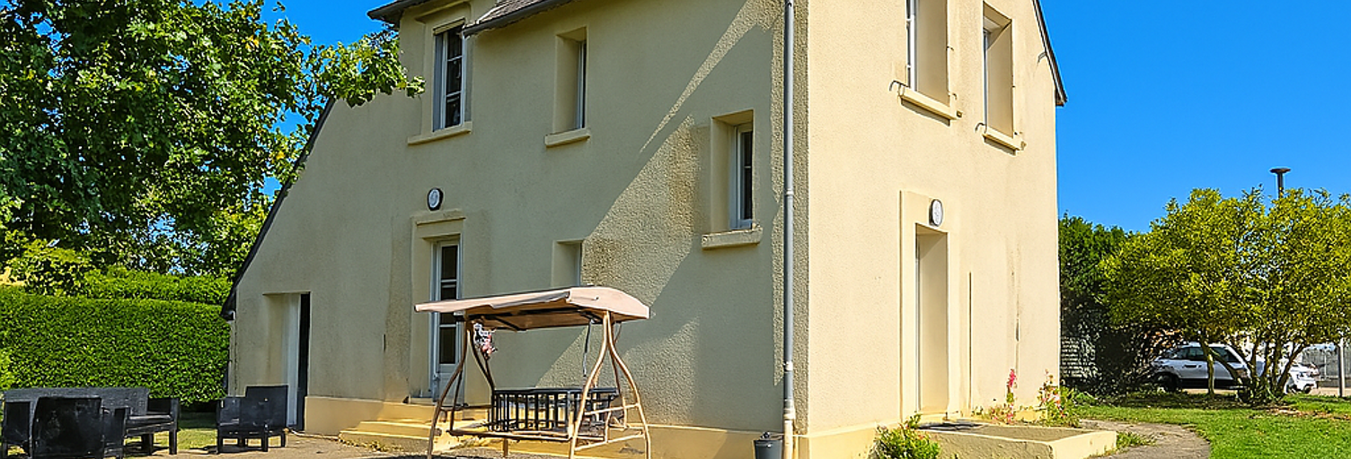 Maison 4 Pièces 92 m² à vendre à Cahagnes (14240)