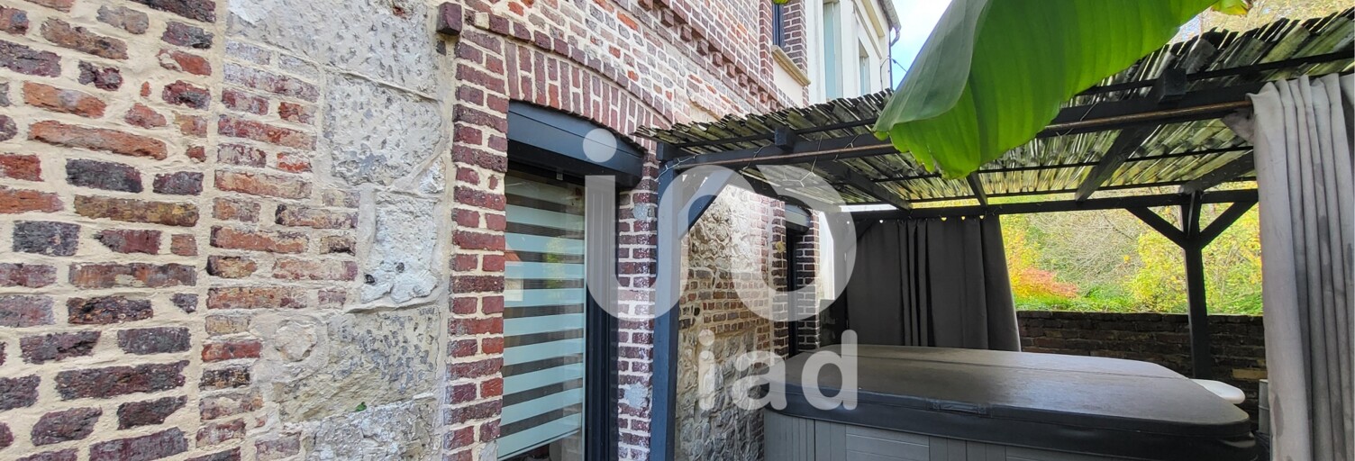 Maison 6 Pièces 155 m² à vendre à Saint-Pierre-de-Varengeville (76480)