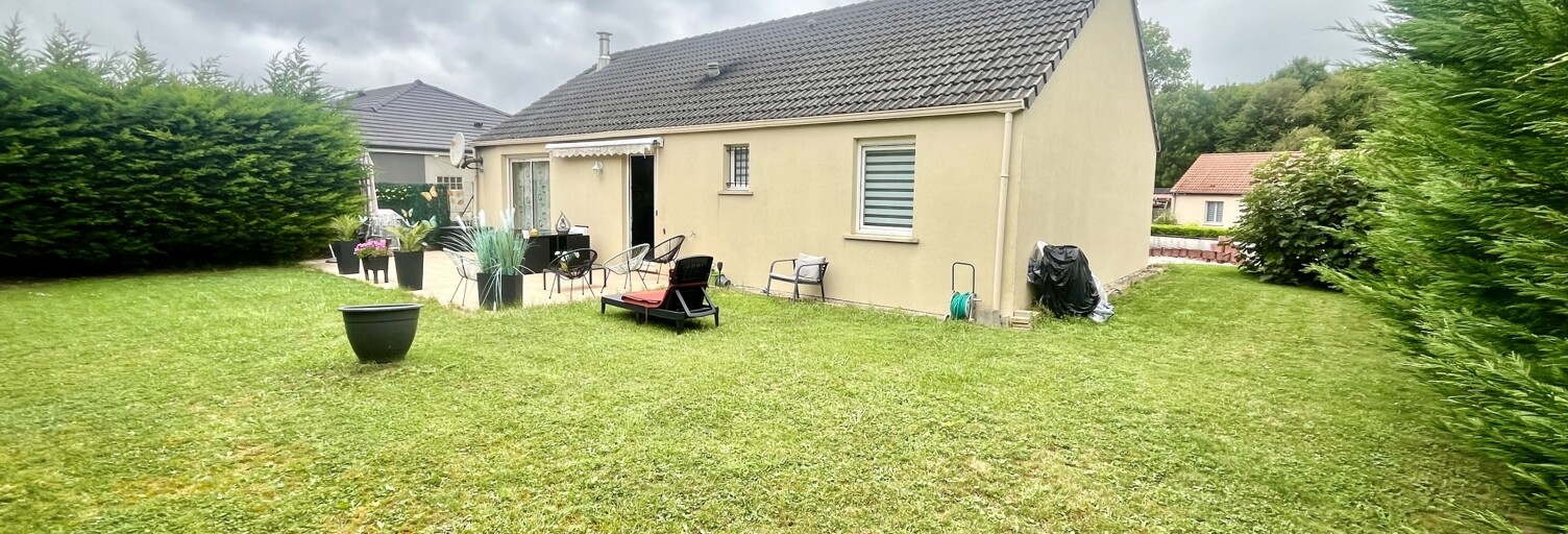 Maison 4 Pièces 93 m² à vendre à Piblange (57220)