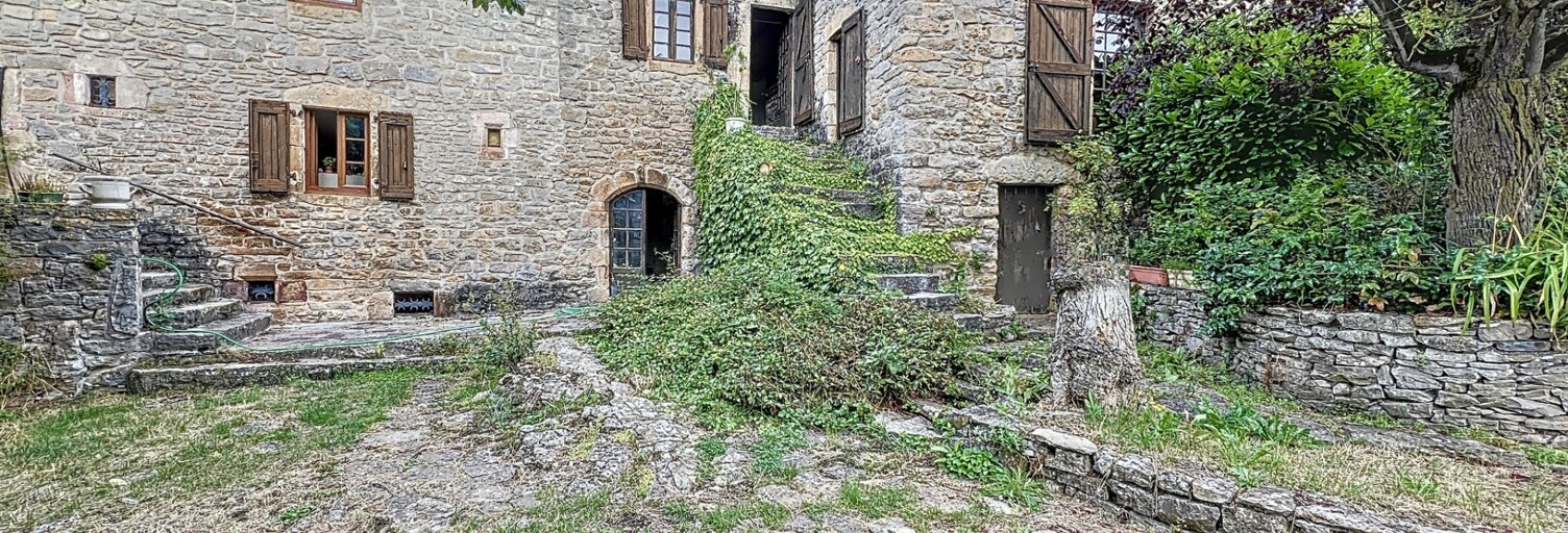 Maison 10 Pièces 260 m² à vendre à Sévérac d'Aveyron (12150)