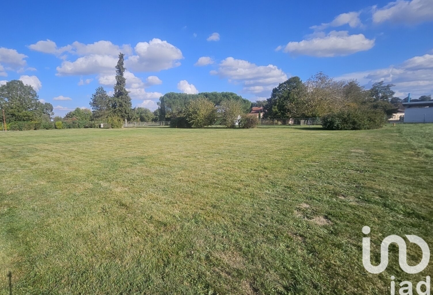 Vente Terrain 1 013 m&sup2; — photo 1