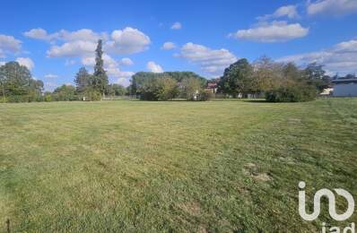 Vente Terrain 1 013 m&sup2; — photo du bien