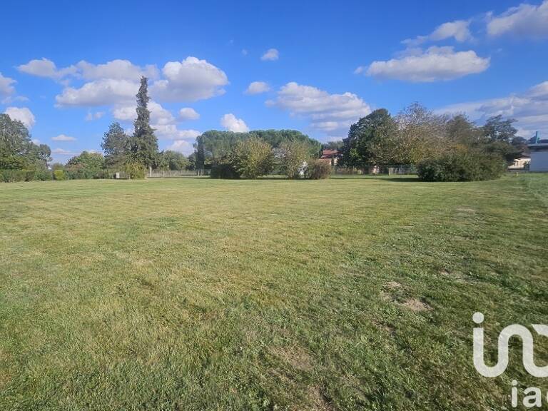 Vente Terrain 1 013 m&sup2; — photo 1