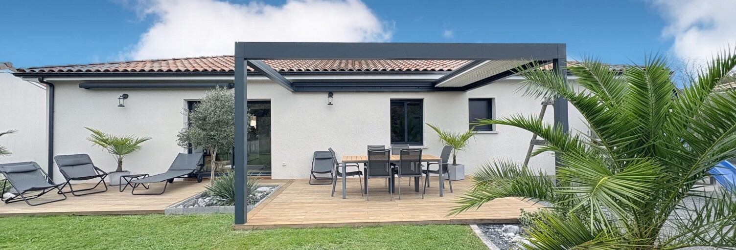 Maison 6 Pièces 128 m² à vendre à Bretagne-de-Marsan (40280)