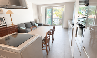 Appartement 4 Pièces 81 m² à vendre à Cassis (13260)
