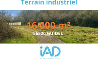 Divers  16000 m² à vendre à Guidel (56520)