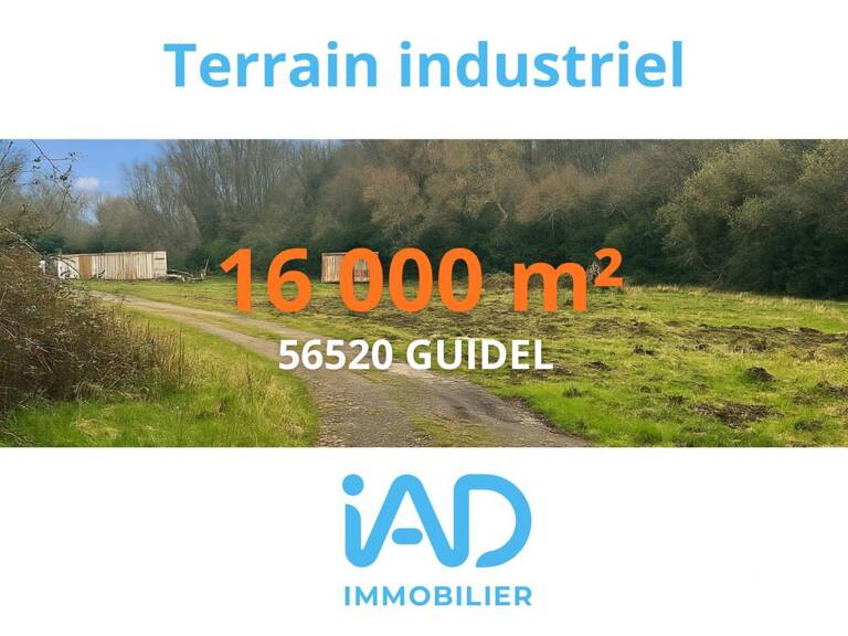 Vente Murs commerciaux 16 000 m&sup2; — photo 1