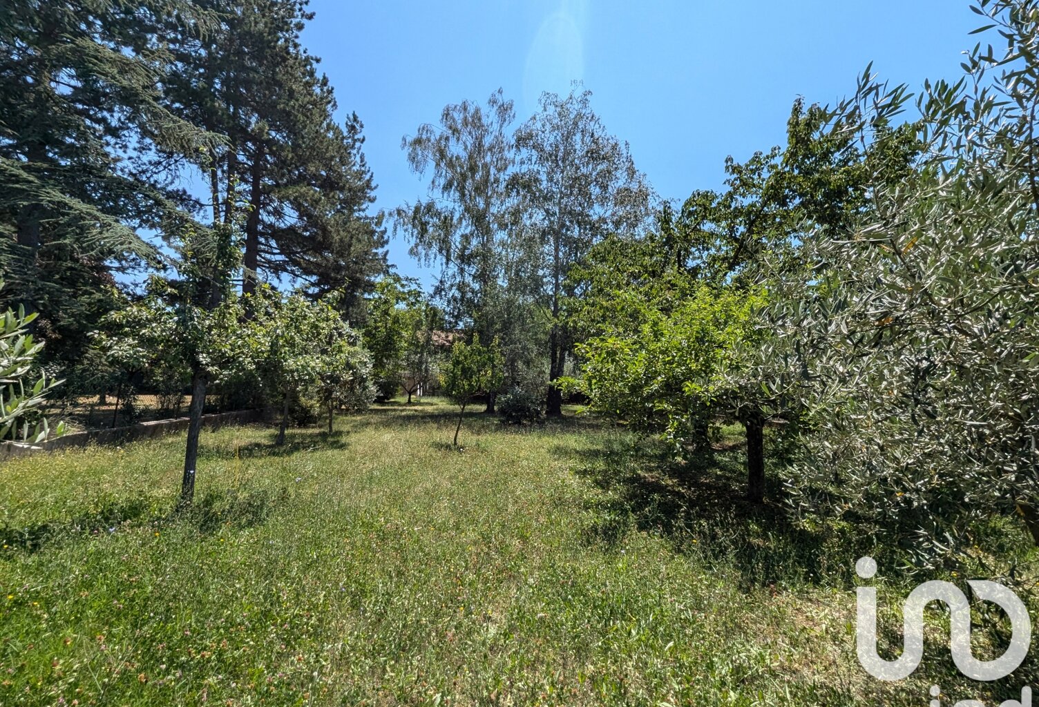 Vente Terrain à bâtir 740 m&sup2; — photo 1