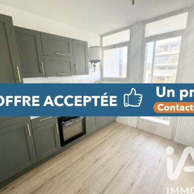 Appartement 3 pièces 145000 €