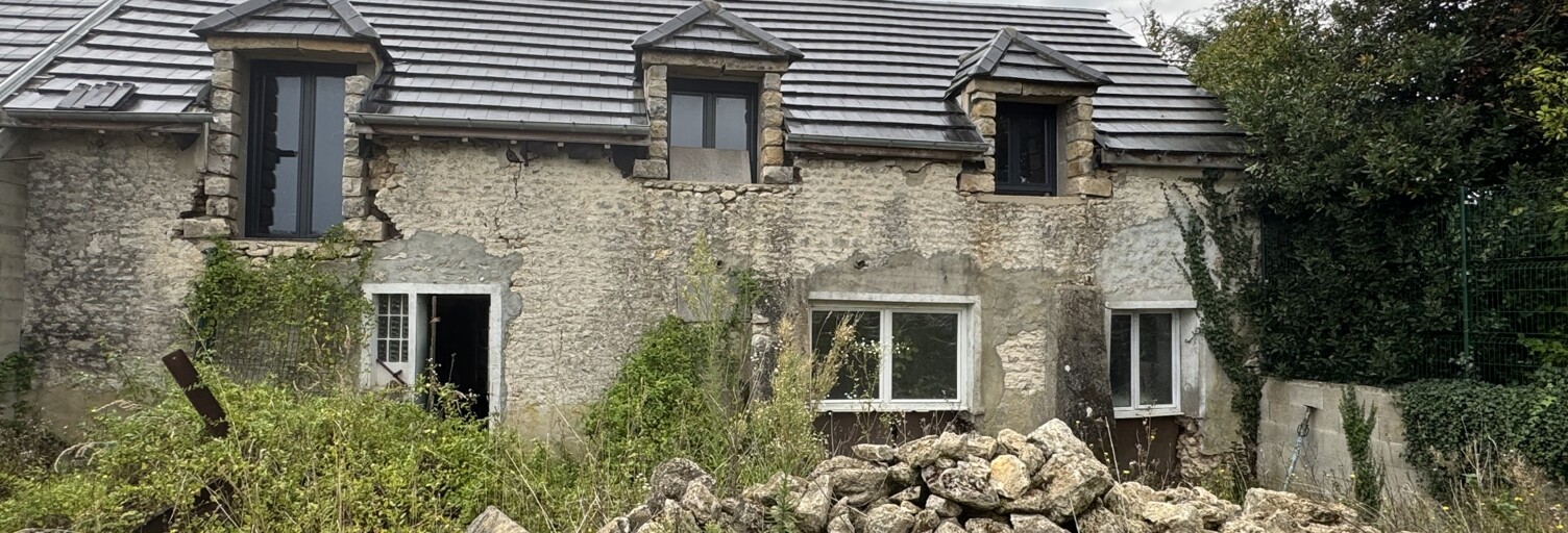 Maison 6 Pièces 140 m² à vendre à Valpuiseaux (91720)