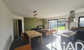 Maison 4 Pièces 90 m² à vendre à Cabariot (17430)