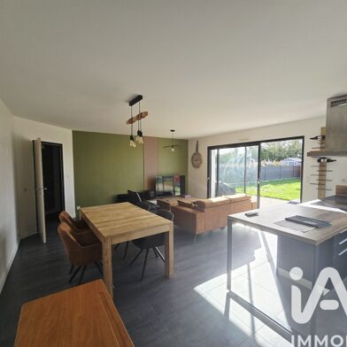 Maison 4 pièces 248000 €