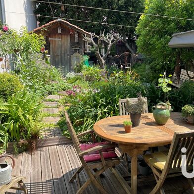 Maison 3 pièces 485000 €