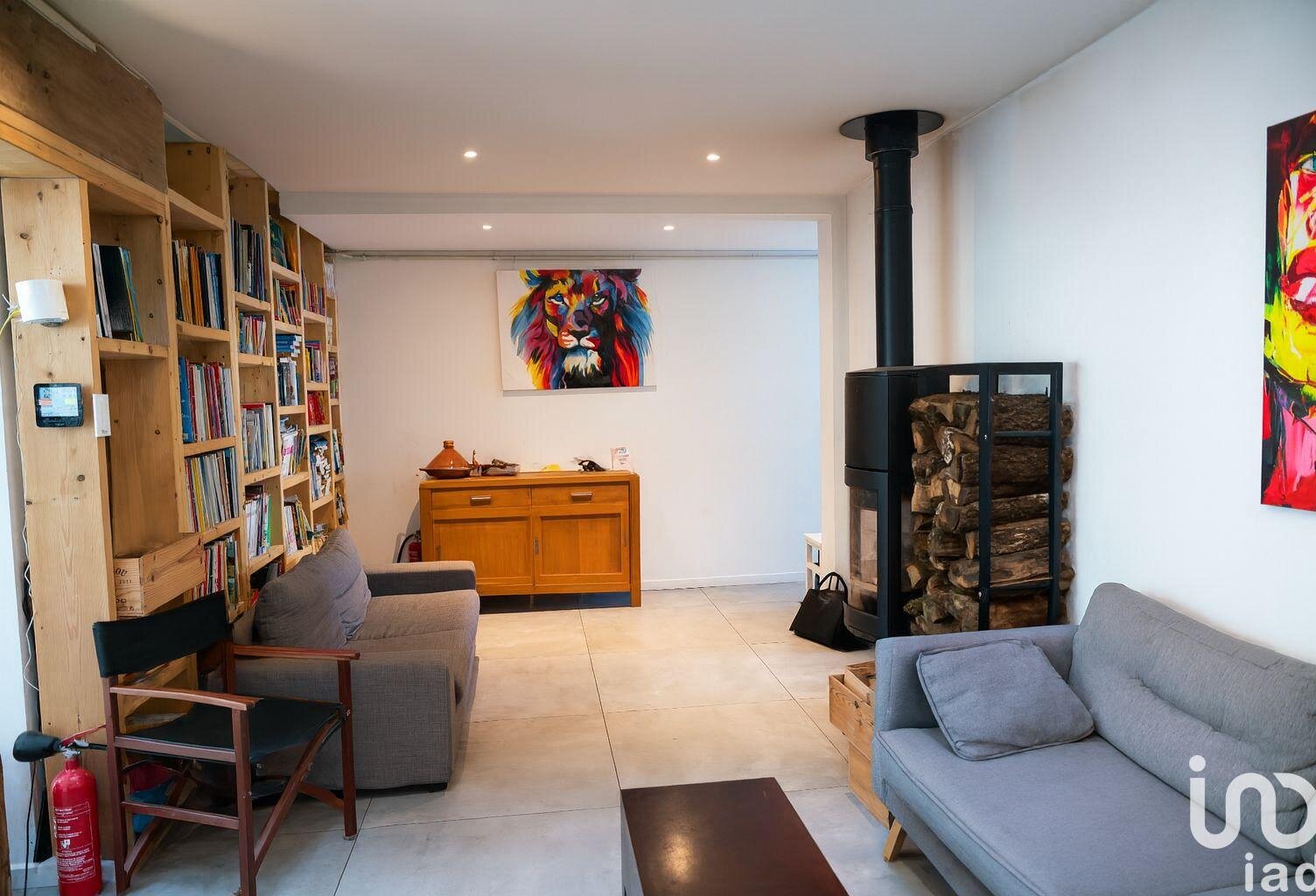 Vente Bureaux 190 m&sup2; — photo 1