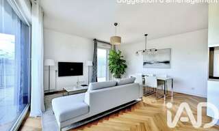 Appartement 4 Pièces 84 m² à vendre à Bagneux (92220)