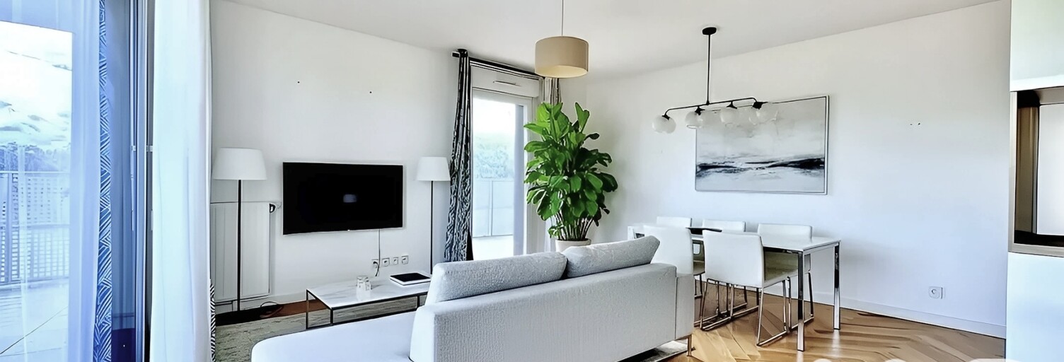 Appartement 4 Pièces 84 m² à vendre à Bagneux (92220)