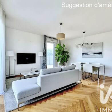 Appartement 4 pièces 465000 €