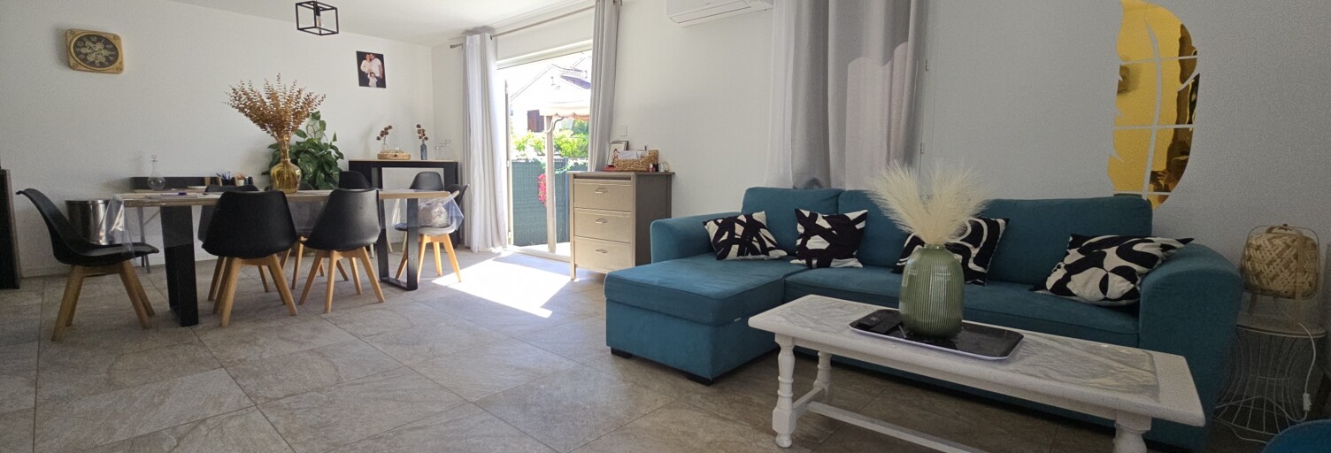 Maison 4 Pièces 85 m² à vendre à Toulon (83200)