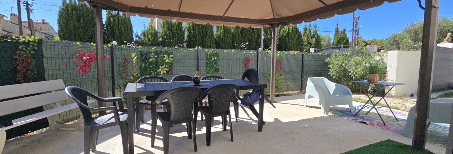 Maison 4 Pièces 85 m² à vendre à Toulon (83200)