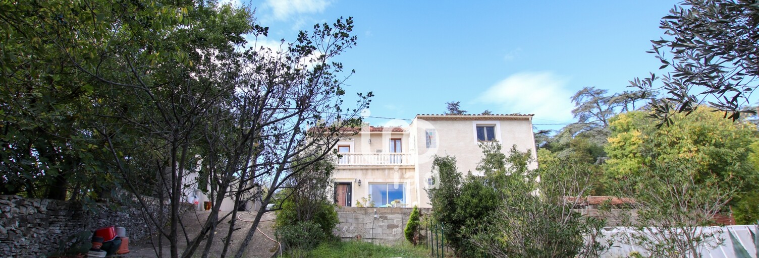 Maison 5 Pièces 145 m² à vendre à Nîmes (30000)