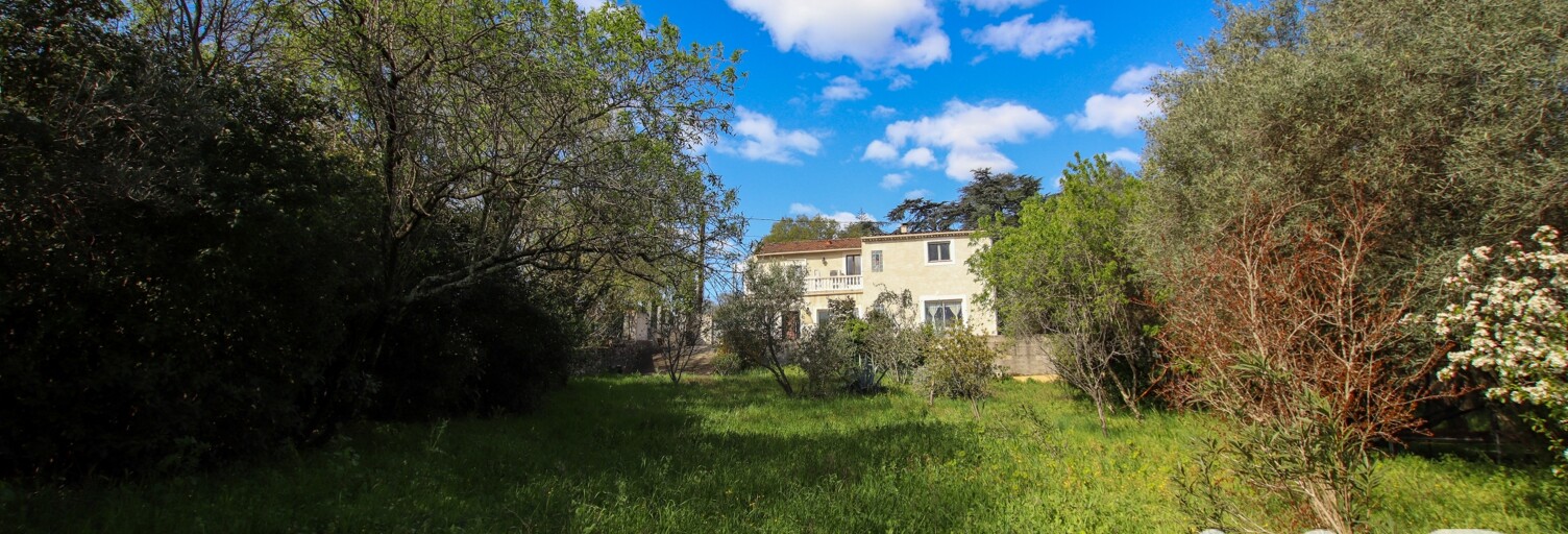 Maison 5 Pièces 145 m² à vendre à Nîmes (30000)