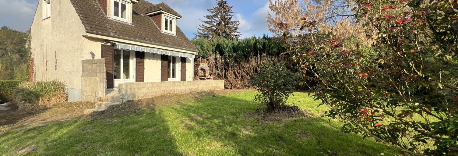 Maison 5 Pièces 82 m² à vendre à Les Septvallons (02160)