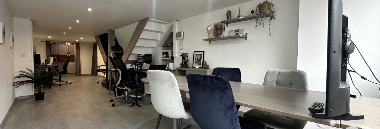 Appartement 4 Pièces 66 m² à vendre à Grenoble (38000)