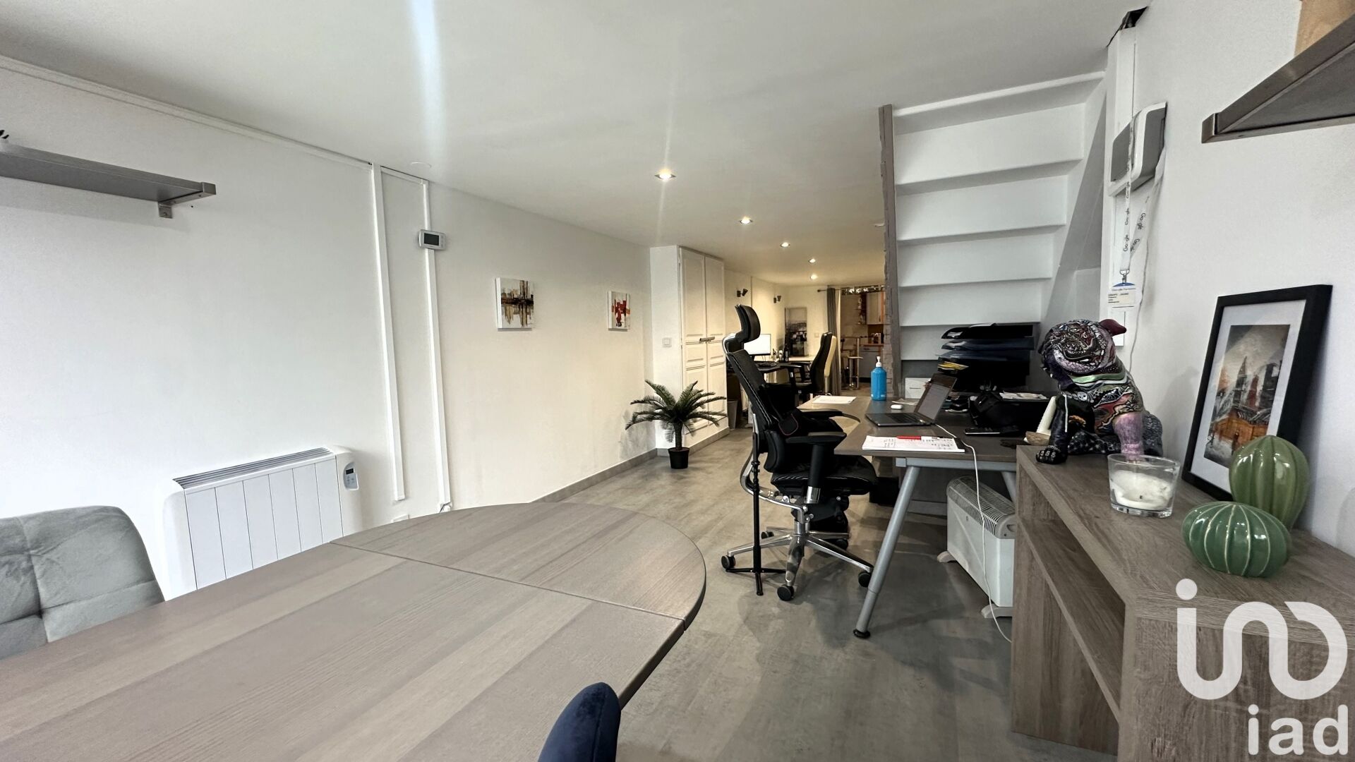 Grenoble - 65m² - 4p. - 2ch.