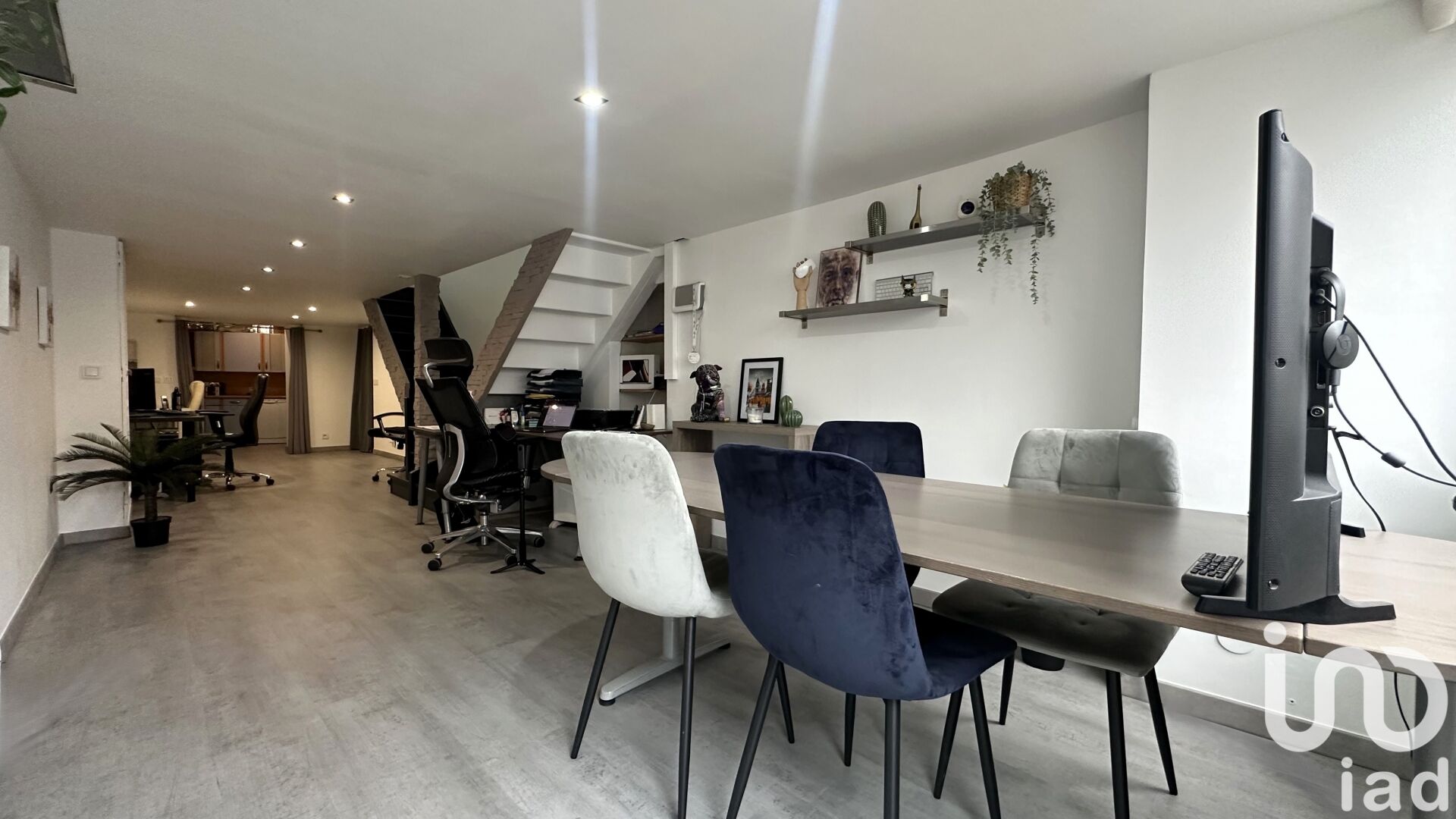 Agence immobilière de I@D FRANCE