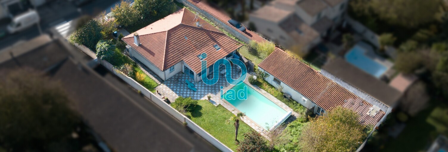 Maison 7 Pièces 172 m² à vendre à Clavette (17220)