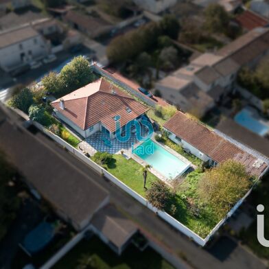 Maison 7 pièces 345000 €