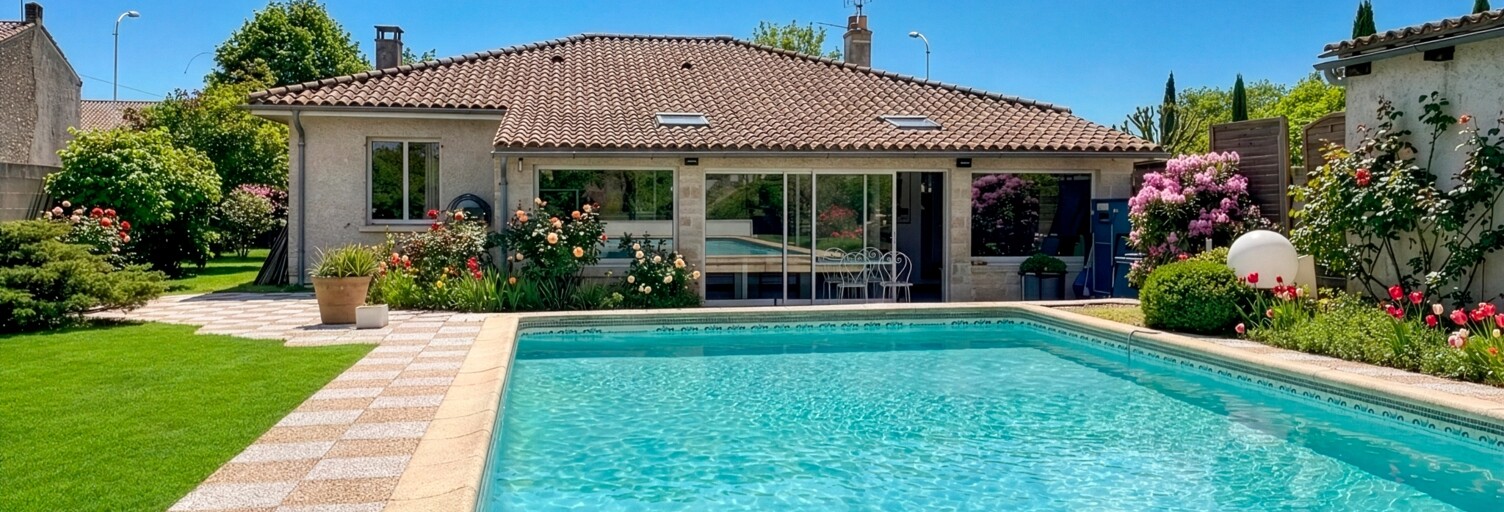 Maison 7 Pièces 172 m² à vendre à Clavette (17220)