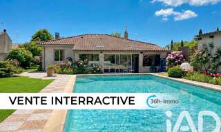 Maison 7 Pièces 172 m² à vendre à Clavette (17220)